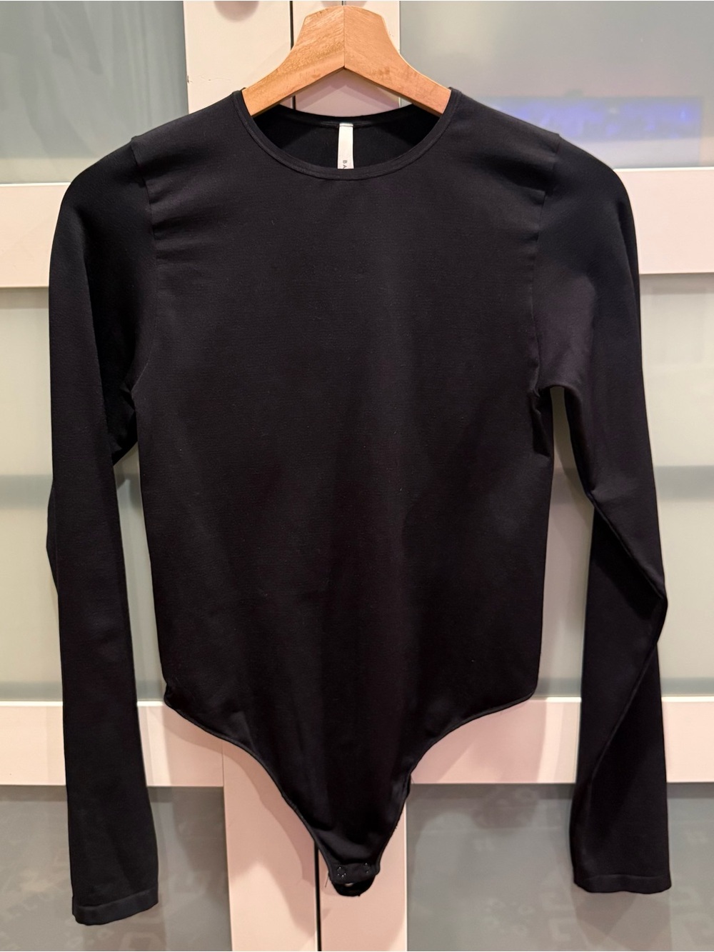 Babaton black bodysuit Aritzia